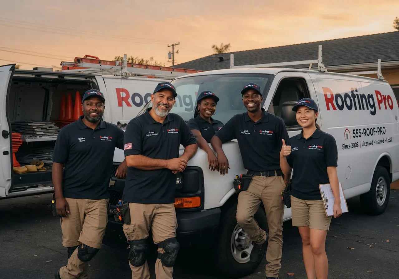 Roof Repair Near Me company in Derma, MS